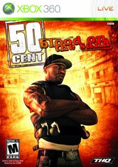 50 Cent: Blood on the Sand - Xbox 360 | Galactic Gamez