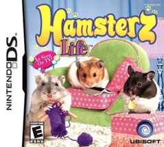 Hamsterz Life - Nintendo DS | Galactic Gamez