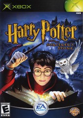 Harry Potter Sorcerers Stone - Xbox | Galactic Gamez