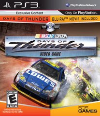 Days of Thunder: Game & Movie - Playstation 3 | Galactic Gamez