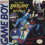 Bill and Ted's Excellent Adventure - GameBoy | Galactic Gamez
