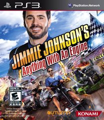 Jimmie Johnson's Anything with an Engine - Playstation 3 | Galactic Gamez