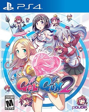GalGun 2 - Playstation 4 | Galactic Gamez
