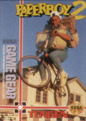 Paperboy 2 - Sega Game Gear | Galactic Gamez