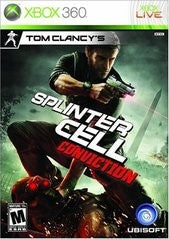 Splinter Cell: Conviction - Xbox 360 | Galactic Gamez