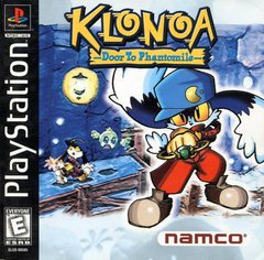 Klonoa Door to Phantomile - Playstation | Galactic Gamez