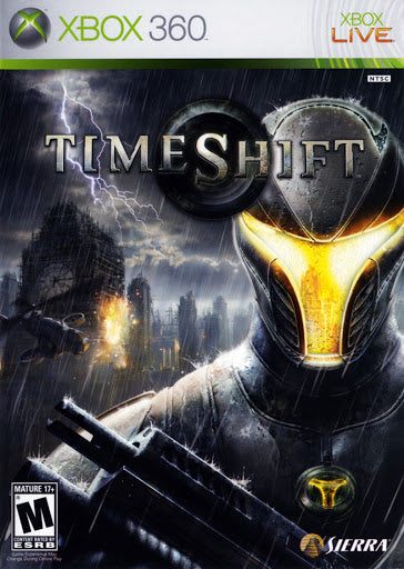 Timeshift - Xbox 360 | Galactic Gamez