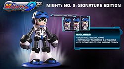 Mighty No. 9 Signature Edition - Playstation 4 | Galactic Gamez