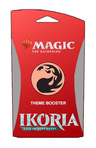 Ikoria: Lair of Behemoths Theme Booster | Galactic Gamez