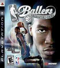 NBA Ballers Chosen One - Playstation 3 | Galactic Gamez