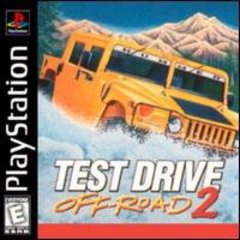Test Drive Off Road 2 - Playstation | Galactic Gamez