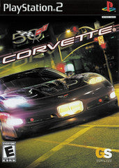 Corvette - Playstation 2 | Galactic Gamez