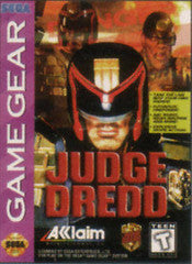 Judge Dredd - Sega Game Gear | Galactic Gamez