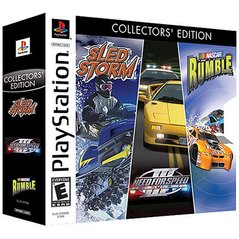 EA Racing Pack Collector's Edition - Playstation | Galactic Gamez