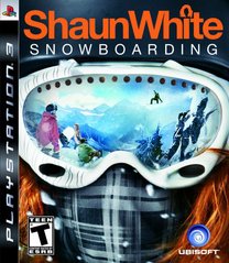 Shaun White Snowboarding - Playstation 3 | Galactic Gamez