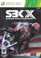 SBK X: Superbike World Championship - Xbox 360 | Galactic Gamez