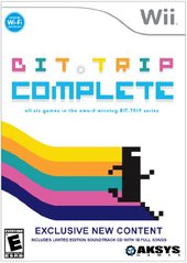 Bit.Trip Complete - Wii | Galactic Gamez