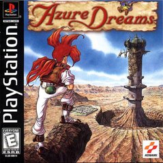 Azure Dreams - Playstation | Galactic Gamez