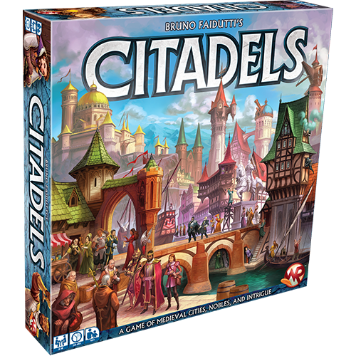 Citadels | Galactic Gamez