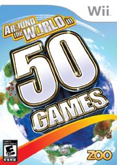 Around the World In 50 Games - Wii | Galactic Gamez