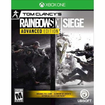Rainbow Six Siege [Advanced Edition] - Xbox One | Galactic Gamez
