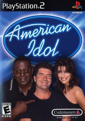American Idol - Playstation 2 | Galactic Gamez