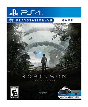 Robinson The Journey VR - Playstation 4 | Galactic Gamez