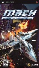 M.A.C.H. - PSP | Galactic Gamez