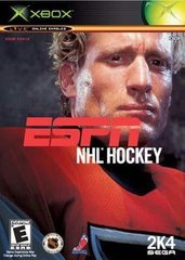 ESPN NHL Hockey - Xbox | Galactic Gamez