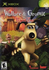 Wallace and Gromit Project Zoo - Xbox | Galactic Gamez