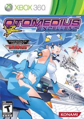 Otomedius Excellent - Xbox 360 | Galactic Gamez