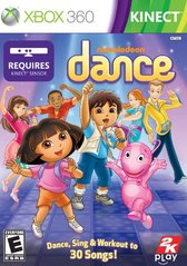 Nickelodeon Dance - Xbox 360 | Galactic Gamez