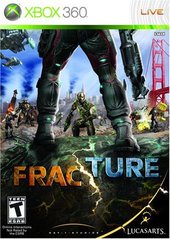 Fracture - Xbox 360 | Galactic Gamez