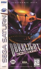 Darklight Conflict - Sega Saturn | Galactic Gamez