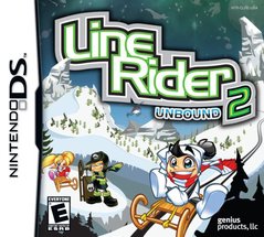 Line Rider 2 Unbound - Nintendo DS | Galactic Gamez