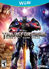 Transformers: Rise of the Dark Spark - Wii U | Galactic Gamez