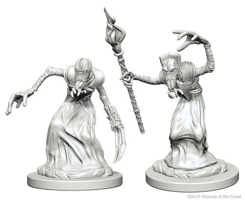 D&D Nolzur's Marvelous Miniatures: Mind Flayer | Galactic Gamez