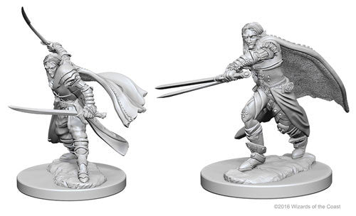 D&D Nolzur's Marvelous Miniatures: Elf Ranger | Galactic Gamez