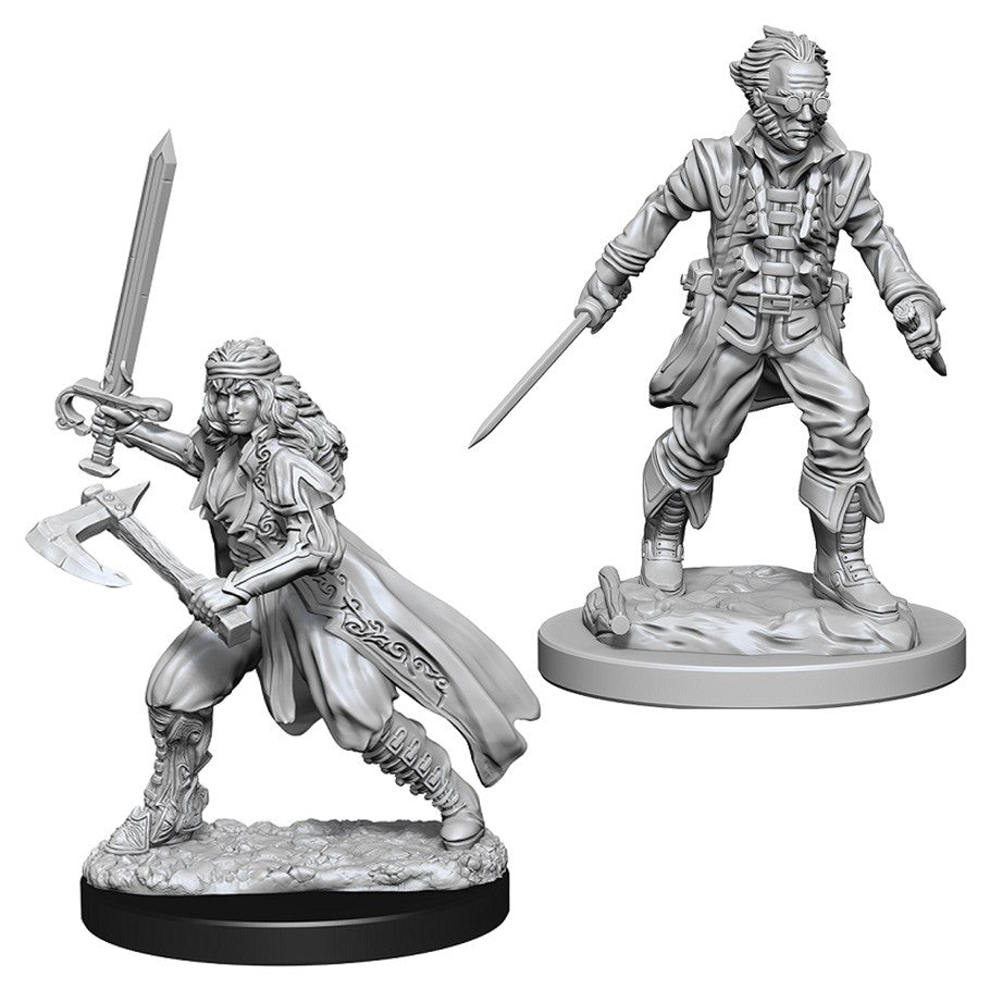 D&D: Nolzur's Marvelous Miniatures VAMPIRE HUNTERS | Galactic Gamez