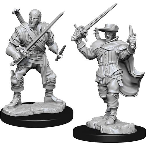 D&D Nolzur's Marvelous Miniatures: Human Bard | Galactic Gamez