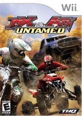 MX vs ATV Untamed - Wii | Galactic Gamez