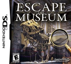 Escape the Museum - Nintendo DS | Galactic Gamez