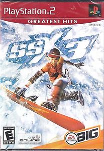 SSX 3 [Greatest Hits] - Playstation 2 | Galactic Gamez