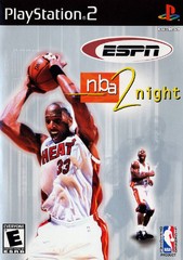 ESPN NBA 2Night - Playstation 2 | Galactic Gamez