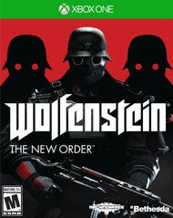 Wolfenstein: The New Order - Xbox One | Galactic Gamez