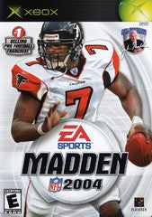 Madden 2004 - Xbox | Galactic Gamez