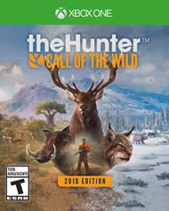 The Hunter: Call of the Wild 2019 - Xbox One | Galactic Gamez