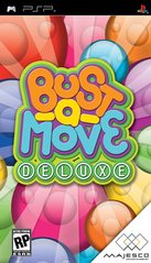 Bust-A-Move Deluxe - PSP | Galactic Gamez