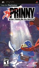 Prinny Can I Really Be the Hero? - PSP | Galactic Gamez