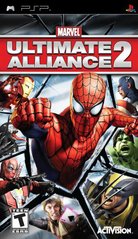 Marvel: Ultimate Alliance 2 - PSP | Galactic Gamez